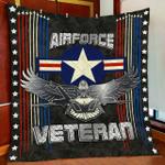 air force veteran american quilt blanket d2448595