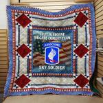 airborne division quilt blanket dhc0910478vt d2446055