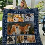 akita quilt blanket dhc2911386vt d2479233