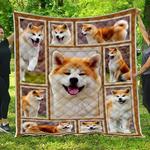 akita quilt quilt d2420569