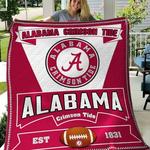alabama crimson tide quilt blanket b060601 quilt d2415679