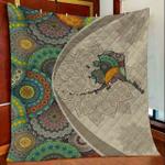alaska map mandala kl2409006cl quilt blanket d2414242