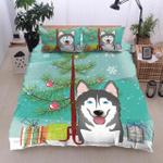 alaskan malamute christmas hn10100006b bedding sets d2239305