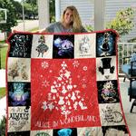 alice in wonderland quilt blanket 01130 d2454957