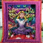alice in wonderland style summer quilt quilt d2420830