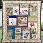 alice in wonderland summer quilt quilt d2420879