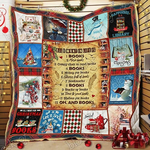 all i want for christmas is books quilt blanket tn141123 d2449028