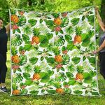aloha hawaiian pineapple cl17100023mdq quilt blanket d2483726