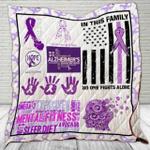 alzheimer disease awareness cl22100030mdq quilt blanket d2478030
