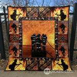 amazing firefighter quilt blanket tm99 quilt d2415853