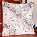amazing flamingo kl2409021cl quilt blanket d2414110
