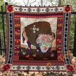 american bison blanket th0107 quilt d2413451