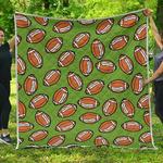 american football cl12100015mdq quilt blanket d2481599
