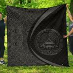 american samoa coat of arms polynesian premium quilt circle style 09 j2 quilt d2420954