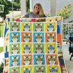 american shorthair quilt blanket lukiqm dhc0301783dd d2445066
