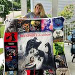 an american werewolf in london quilt blanket 0463 d2451636