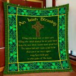 an irish blessing quilt blanket d2448227