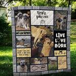 anatolian shepherd pawsome cl10100018mdq quilt blanket d2483755