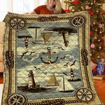 anchor sailboat lighthouse jfj quilt bl d2488110