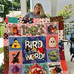 angry birds quilt i2d2 d2423169