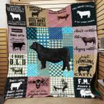 angus cattle jfj quilt do d2488426