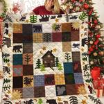 animal jfj quilt fa d2487743