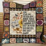 animal mandala kc2509210cl quilt blanket d2414190