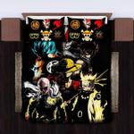 anime heroes 2018 bedding set d2212535