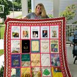 annette von droste h lshoff books quilt blanket d2450360