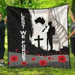 anzac day new zealand australia lest we forget jfj quilt gp d2487506