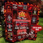 april firefighter personalized quilt blanket bbb300532sm d2447279