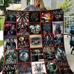 arch enemy quilt blanket hvt200603 quilt d2415986
