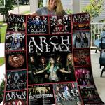 arch enemy quilt blanket hvt200604 quilt d2415969