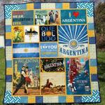 argentina quilt blanket quilt d2416951