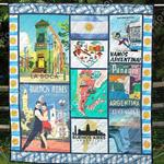 argentina ye260626 tbg quilt blanket d2447660