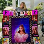 ariana grande illus quilt blanket 01 d2451846