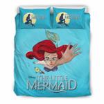 ariel disney bedding set 2 duvet cover and pillowcase set d2224355