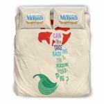 ariel disney bedding set 3 duvet cover and pillowcase set d2233119