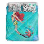 ariel disney bedding set 4 duvet cover and pillowcase set d2238264