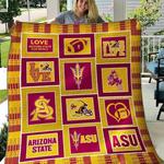 arizona state sun devils ver3 blanket th1507 quilt d2451356