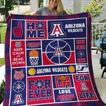 arizona wildcats premium quilt blanket q001 d2435096