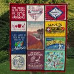 arkansas cl14100010mdq quilt blanket d2479089