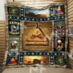 armored division quilt blanket dhc0910256vt d2445179