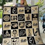 army black knights quilt blanket b080633 quilt d2415118