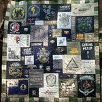 army cla240609 quilt blanket d2447998