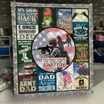 army dad blanket dql qhg0040 quilt d2415683