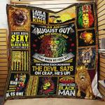 as an august guy lion cl18100025mdq quilt blanket d2478832