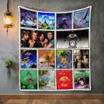 asia album covers quilt blanket d2449383