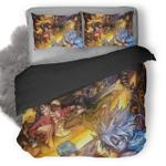 atemu bleach crossover dragonball naruto bedding set d2153583