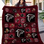 atlanta falcons quilt blanket d2418299